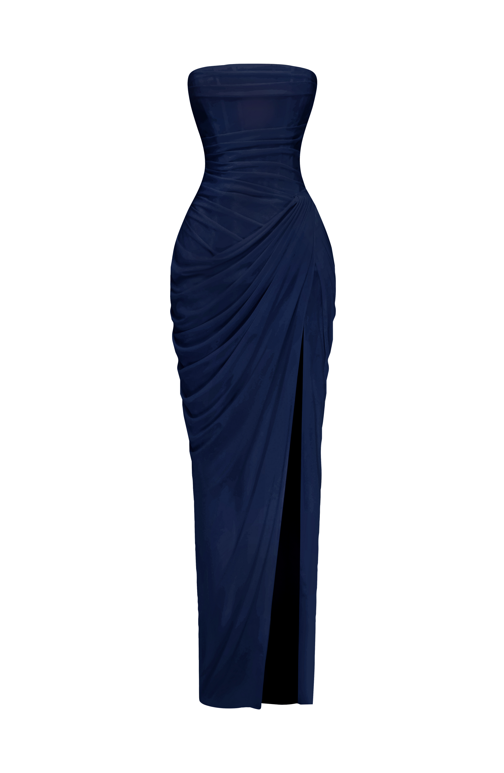 Cyra Maxi Dress Navy