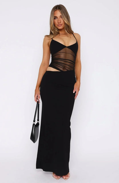 Mira Maxi Dress