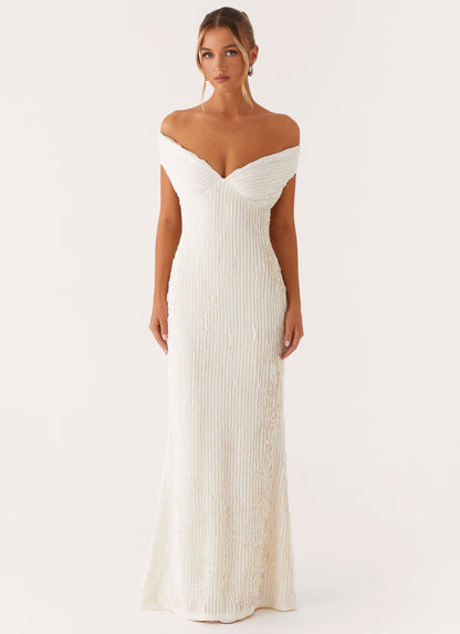 Mae Maxi Dress