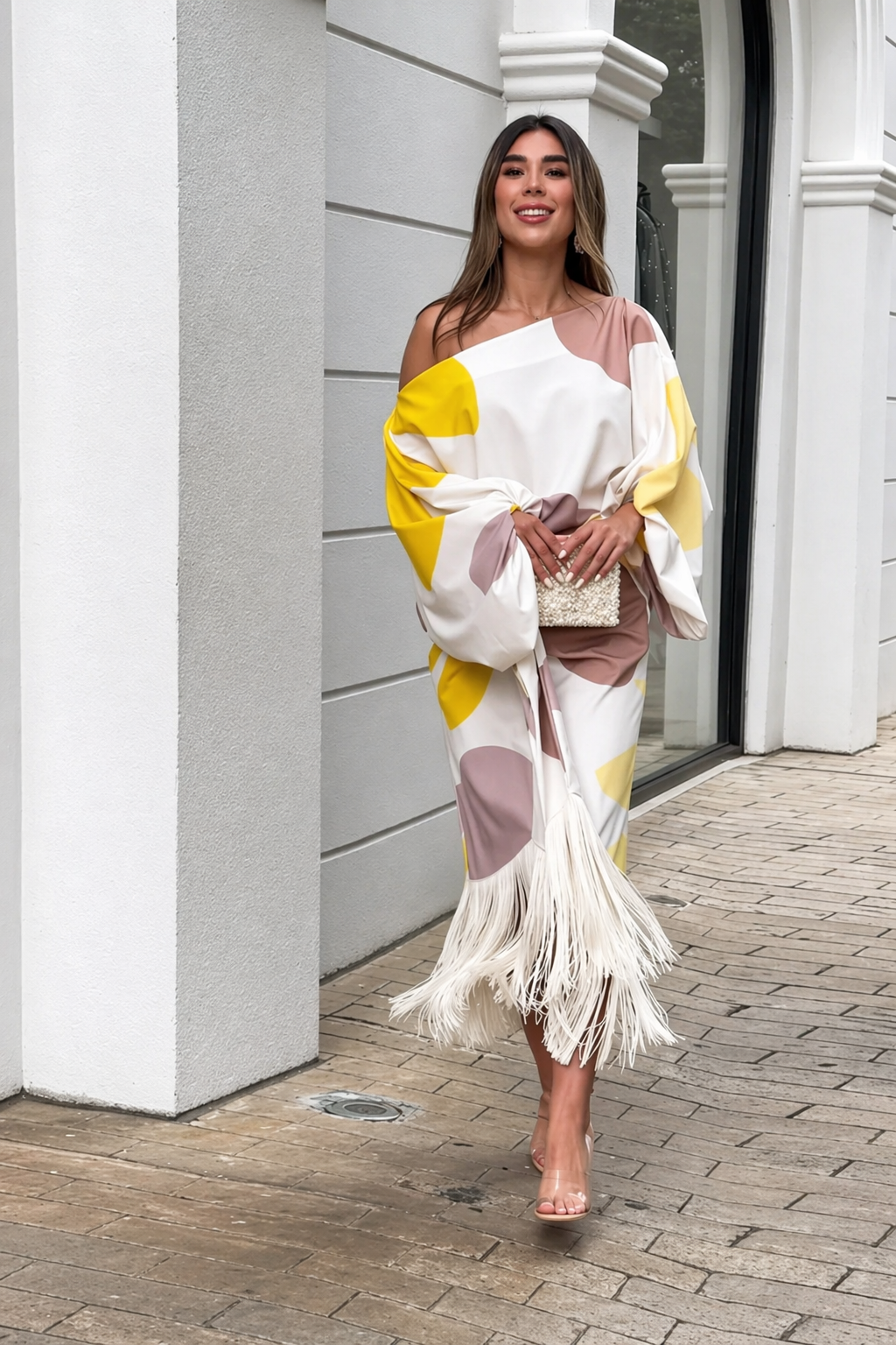 Saylor Midi Dress