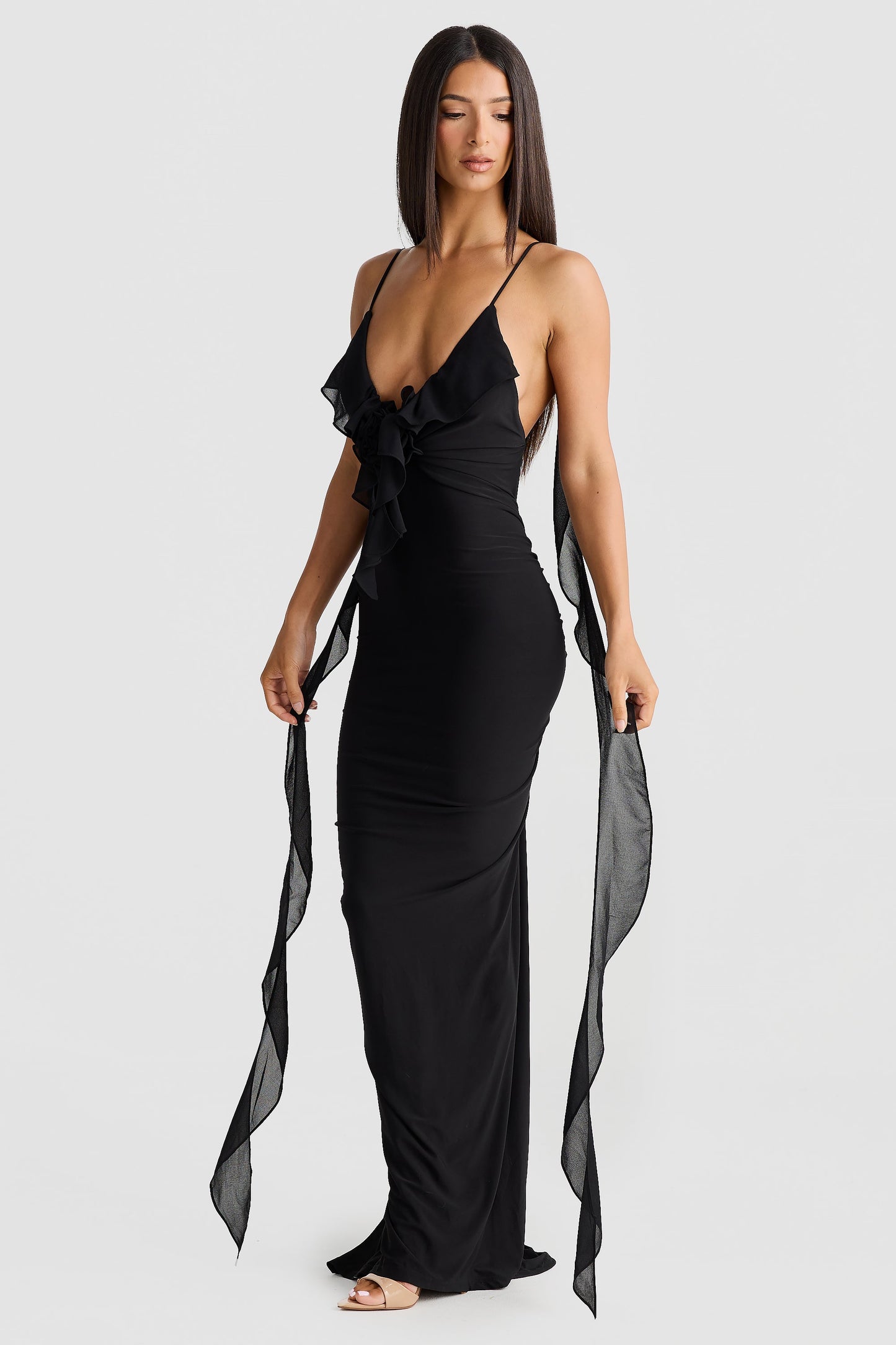 Brienna Maxi Dress