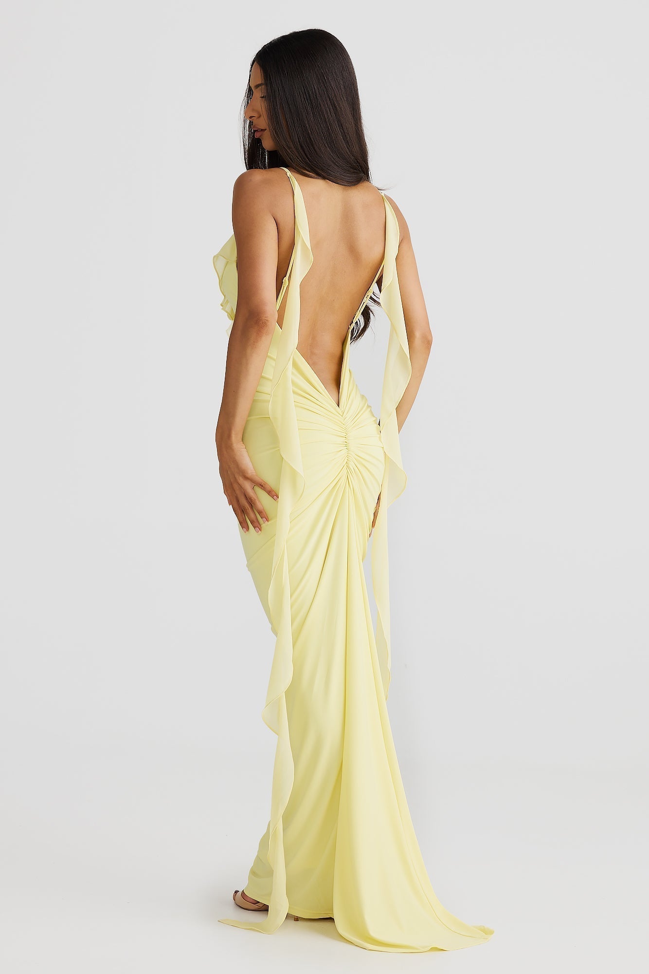 Brienna Maxi Dress