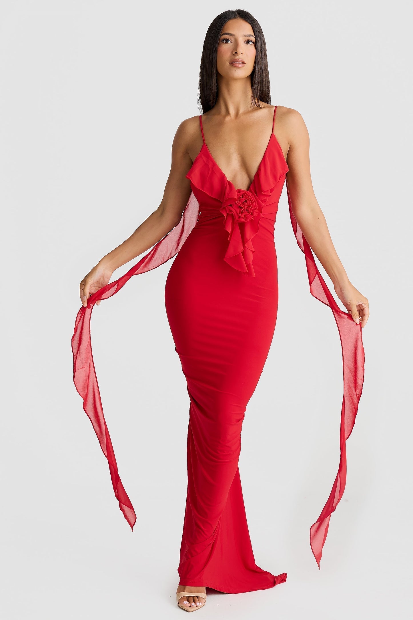 Brienna Maxi Dress