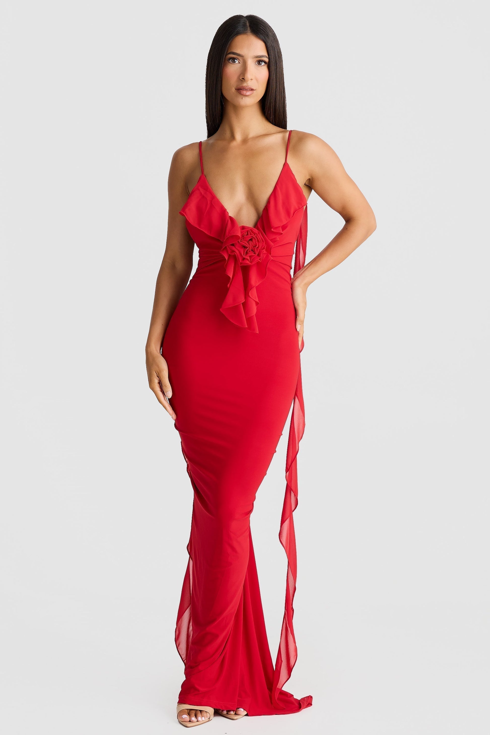 Brienna Maxi Dress