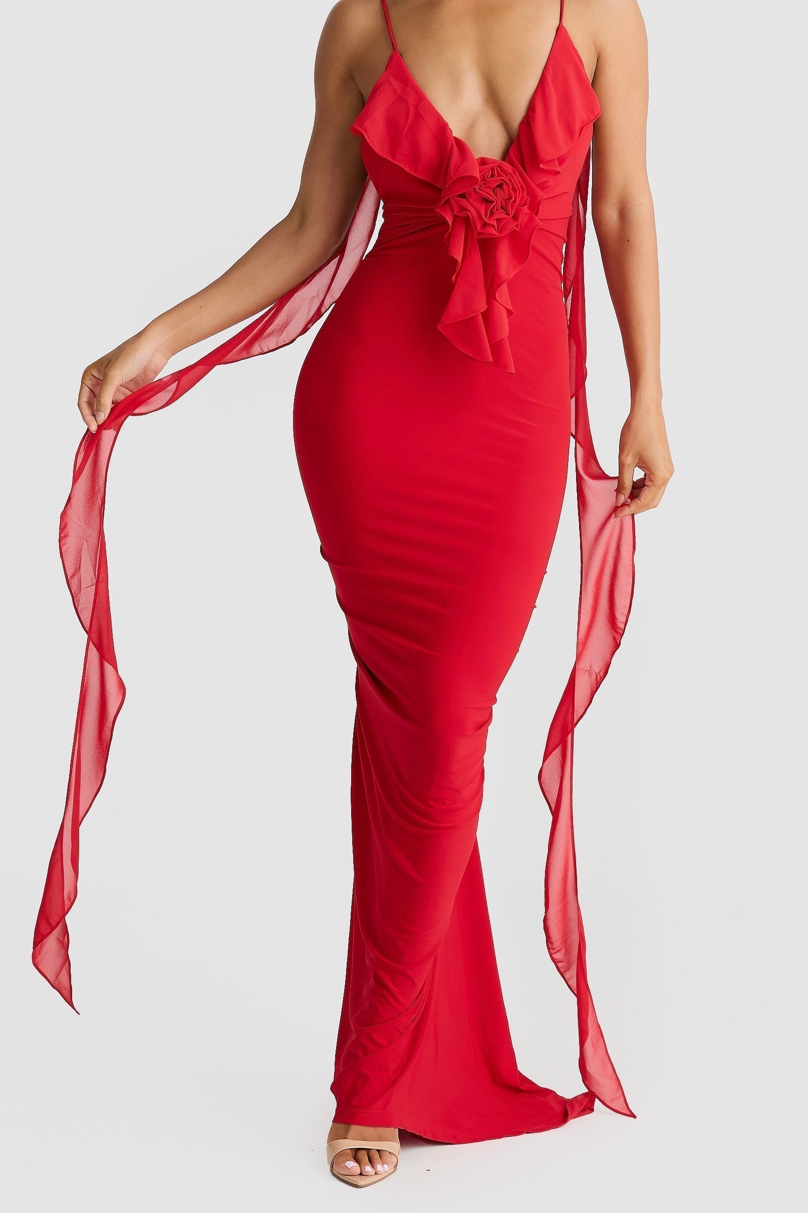 Brienna Maxi Dress