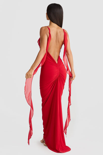 Brienna Maxi Dress