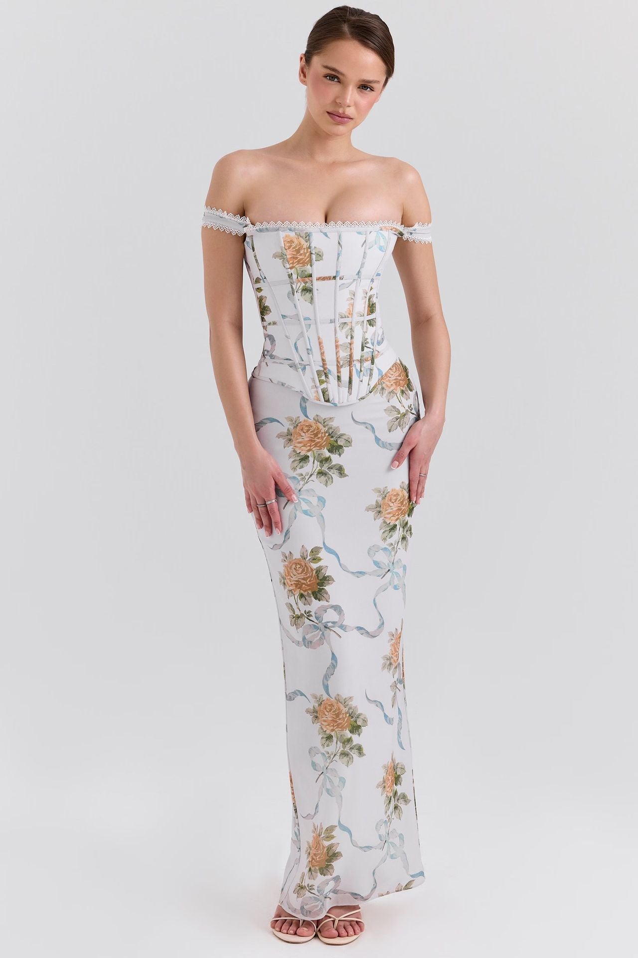 Lyla Maxi Dress