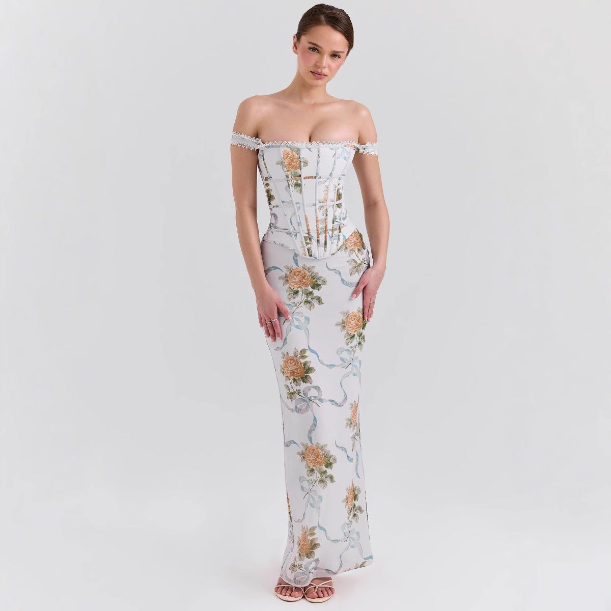 Lyla Maxi Dress