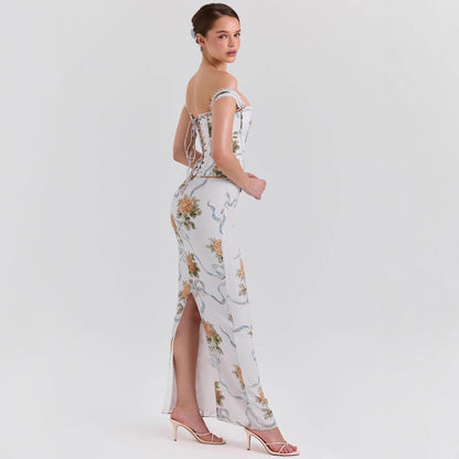 Lyla Maxi Dress