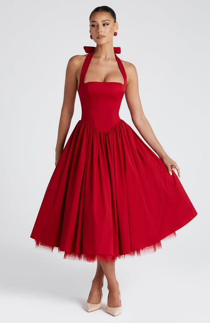 Alba Midi Dress