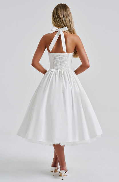 Alba Midi Dress