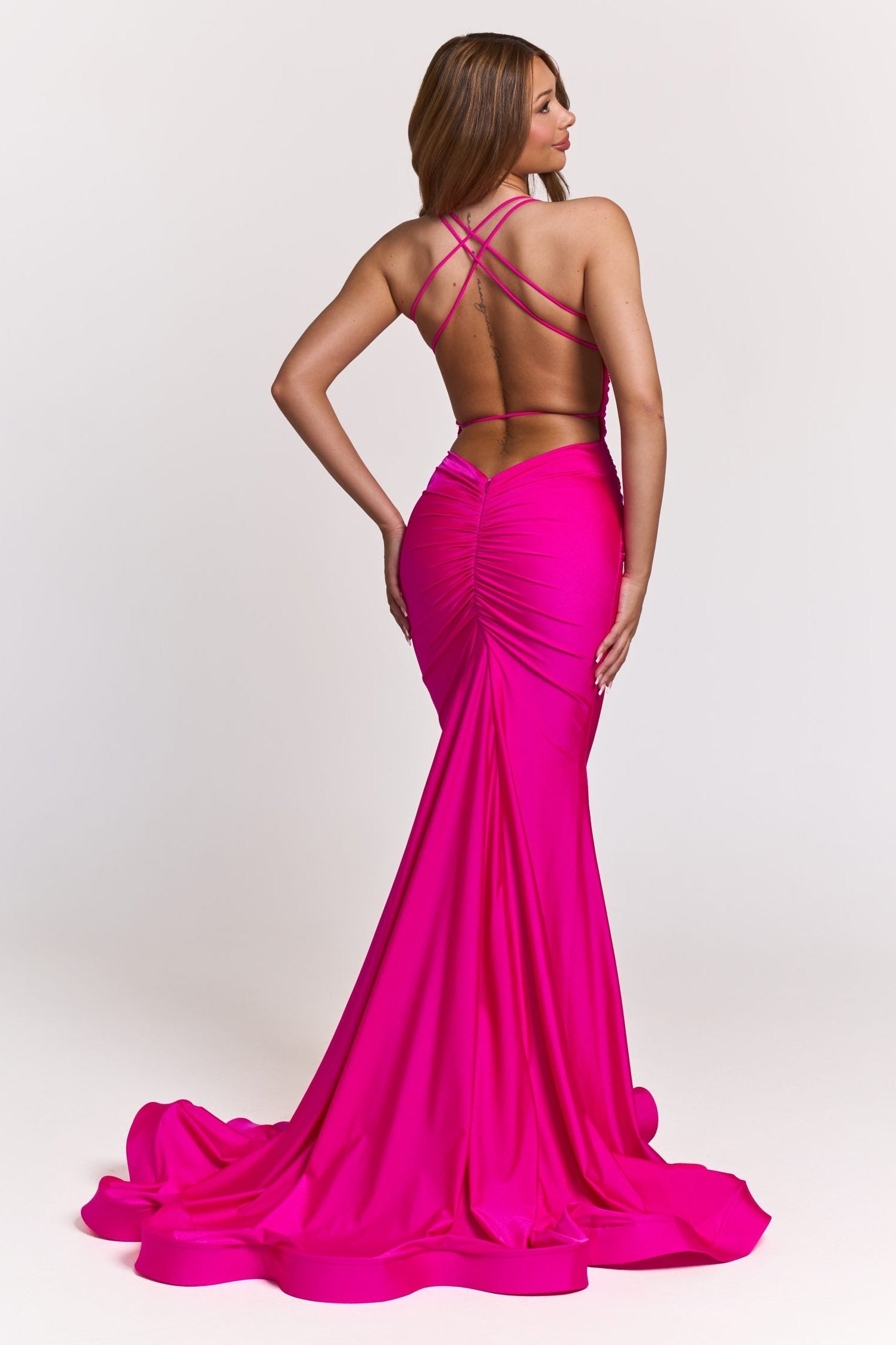 Logan Gown