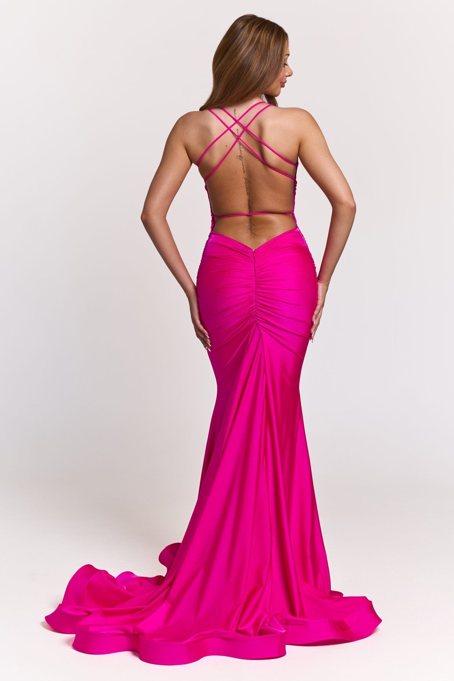 Logan Gown