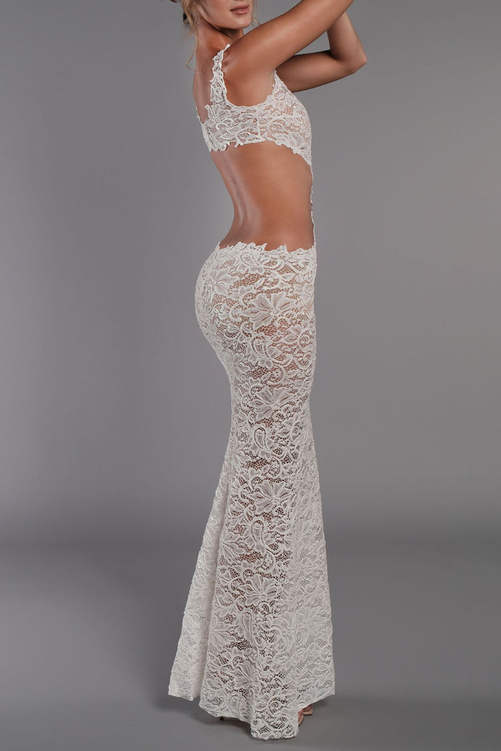 Duchess Maxi Dress