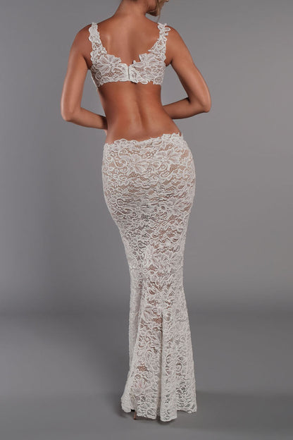 Duchess Maxi Dress