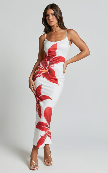 Fallona Maxi Dress