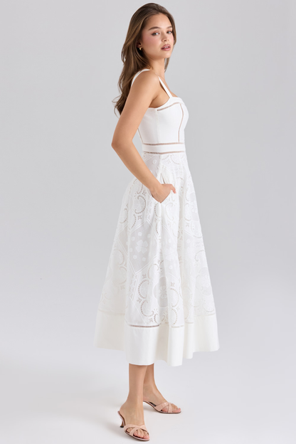 Lana Midi Dress