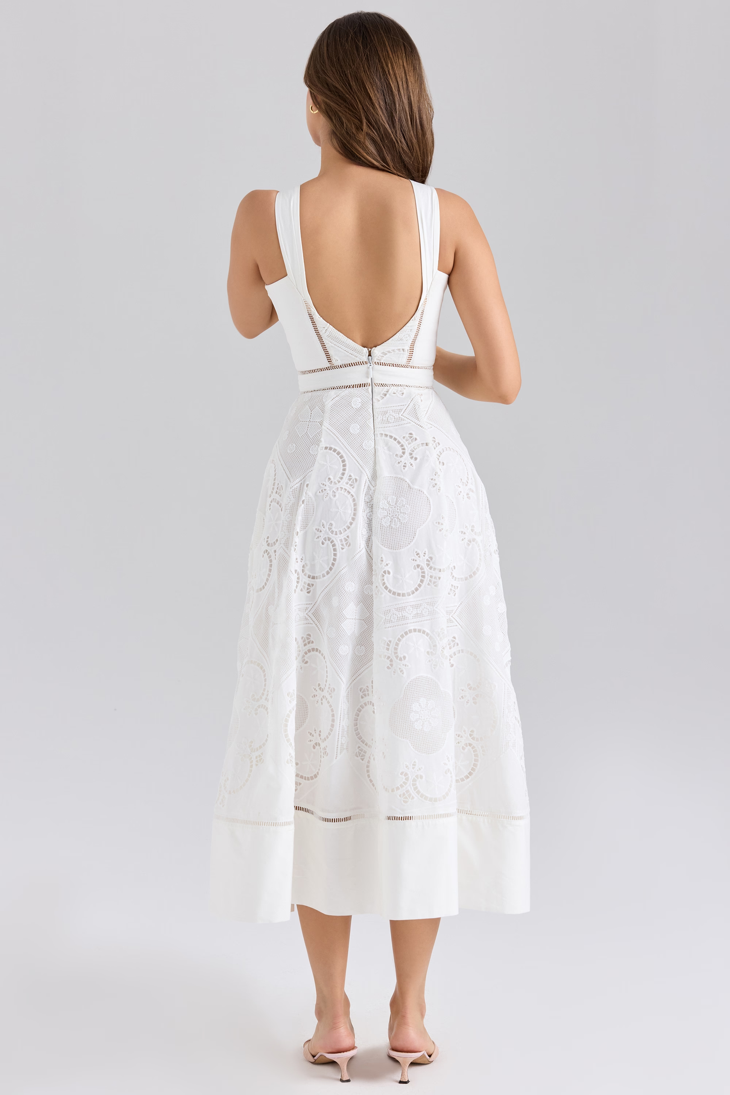 Lana Midi Dress