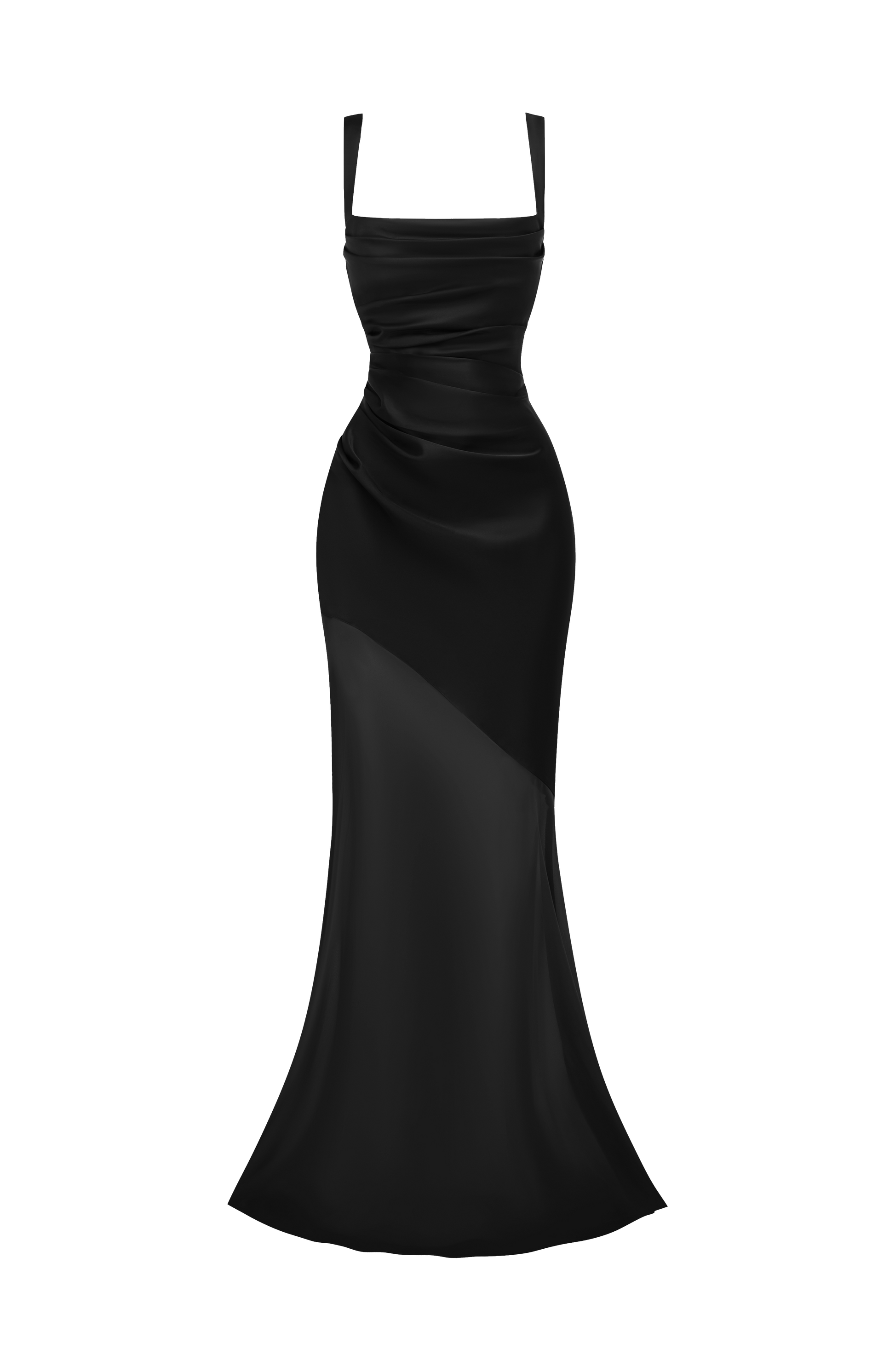Eliza Gown Black