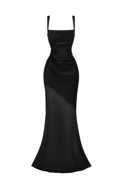 Eliza Gown Black
