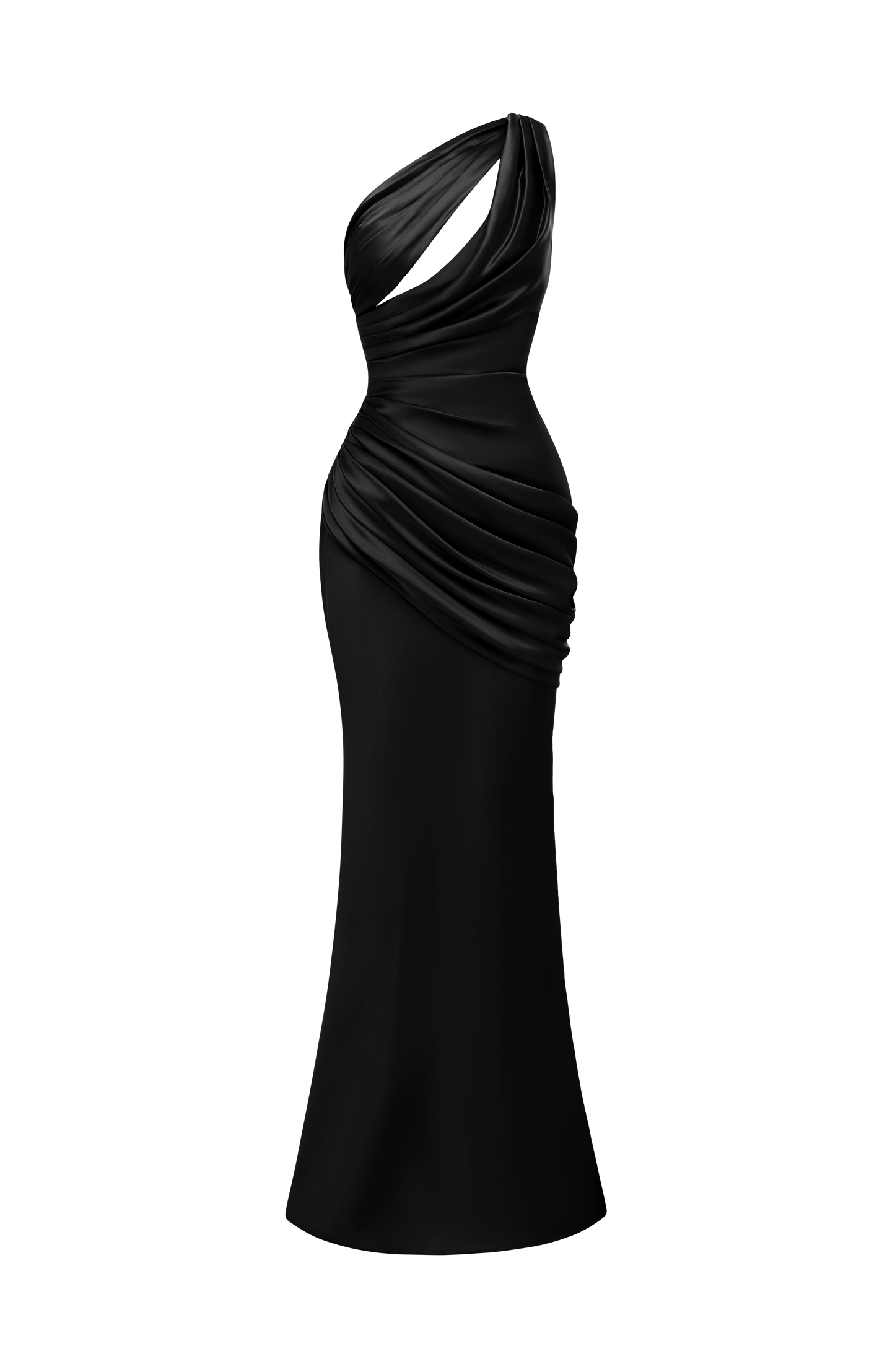 Emina Maxi Dress Black