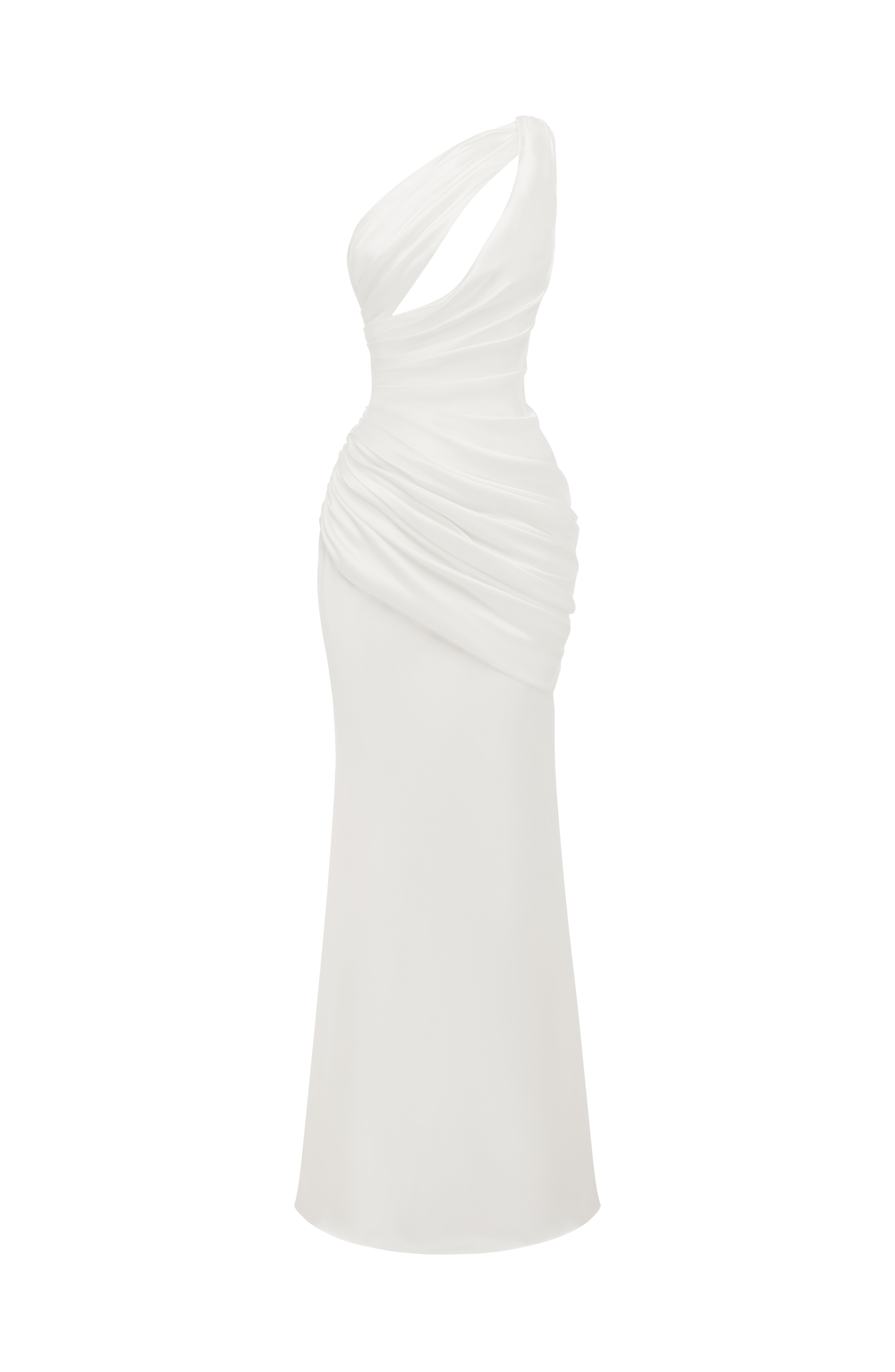 Emina Maxi Dress Ivory