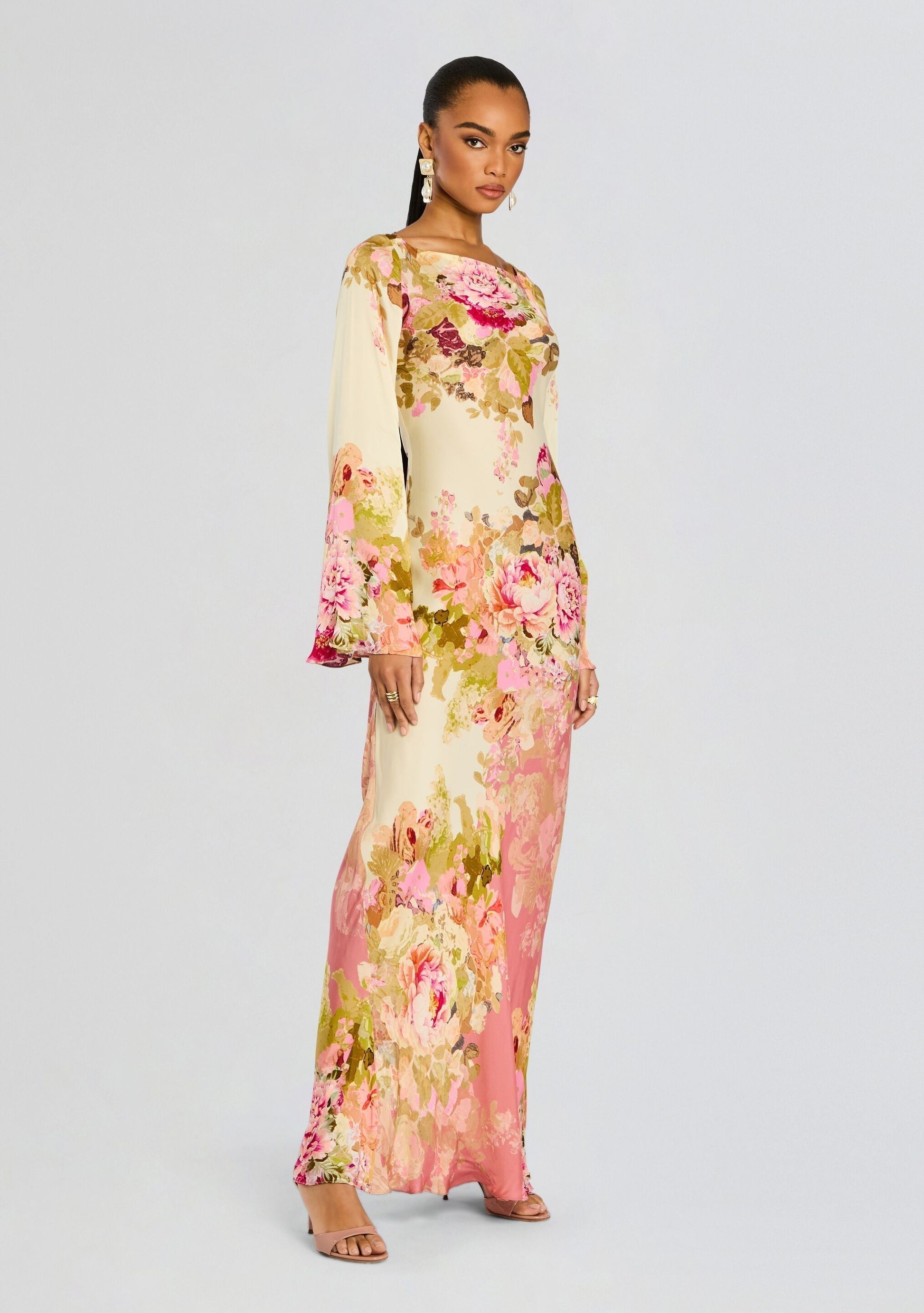 Kiera Maxi Dress