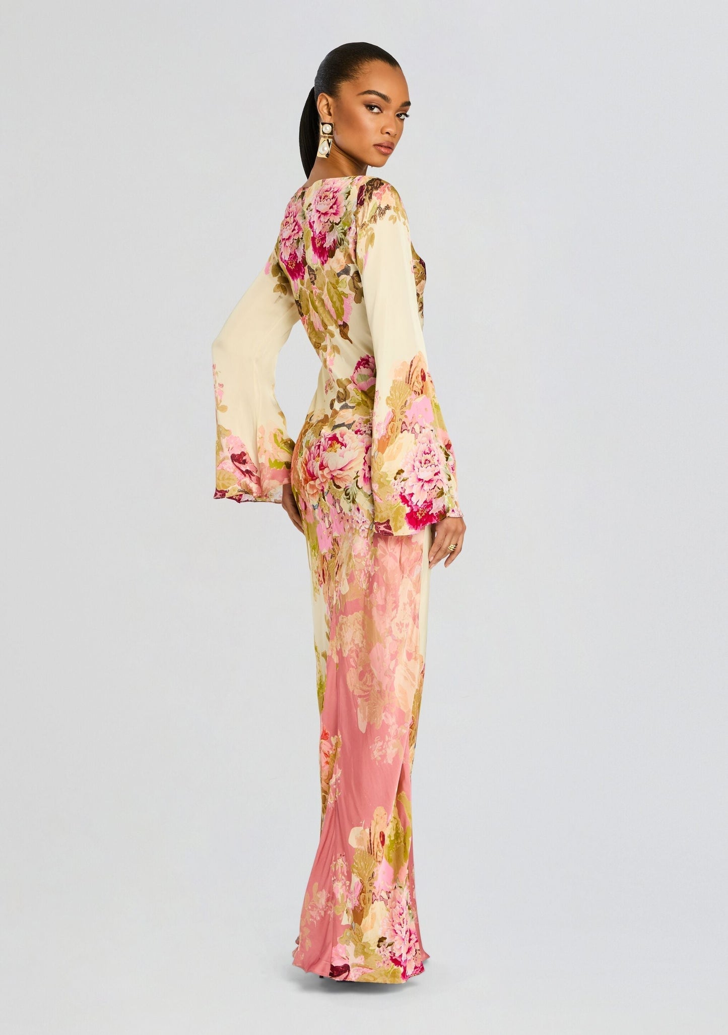 Kiera Maxi Dress