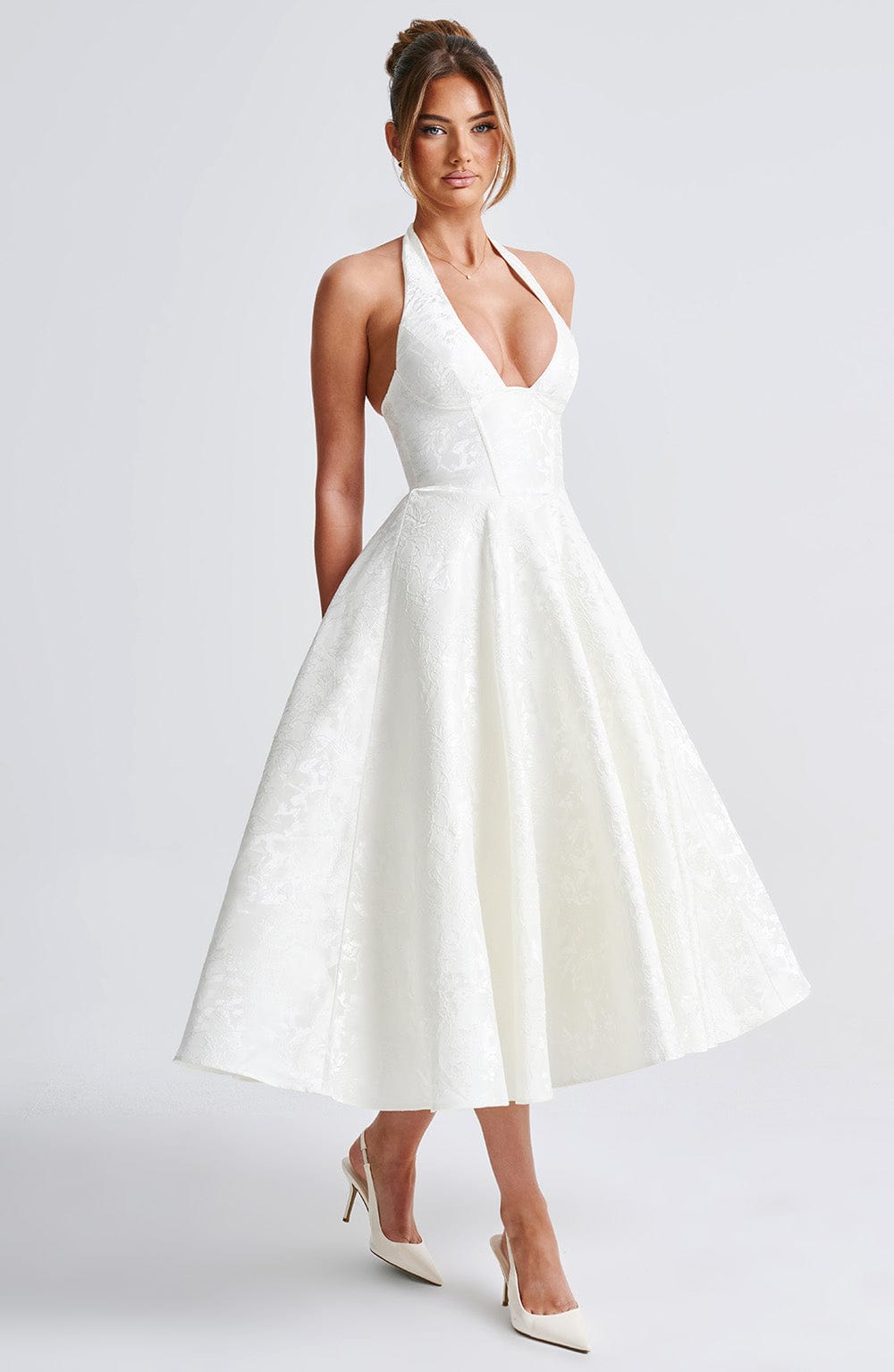 Tilly Midi Dress