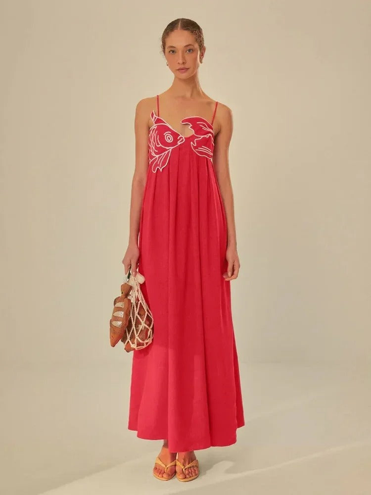 Brielle Maxi Dress