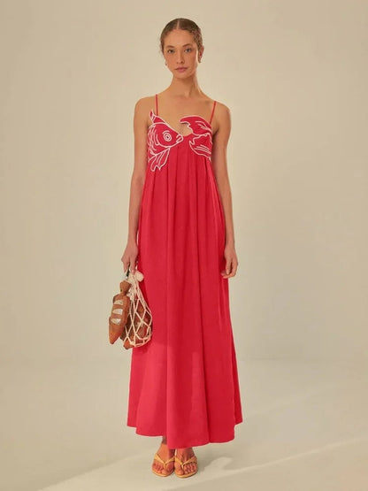 Brielle Maxi Dress