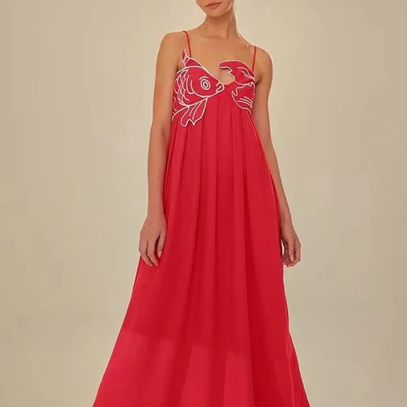 Brielle Maxi Dress