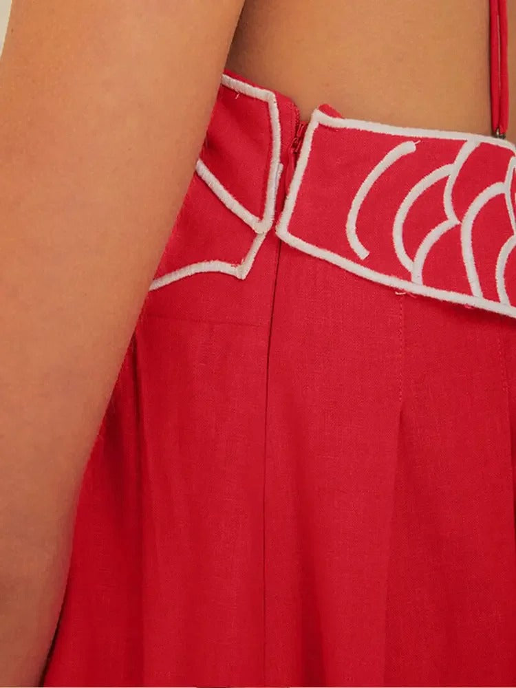 Brielle Maxi Dress