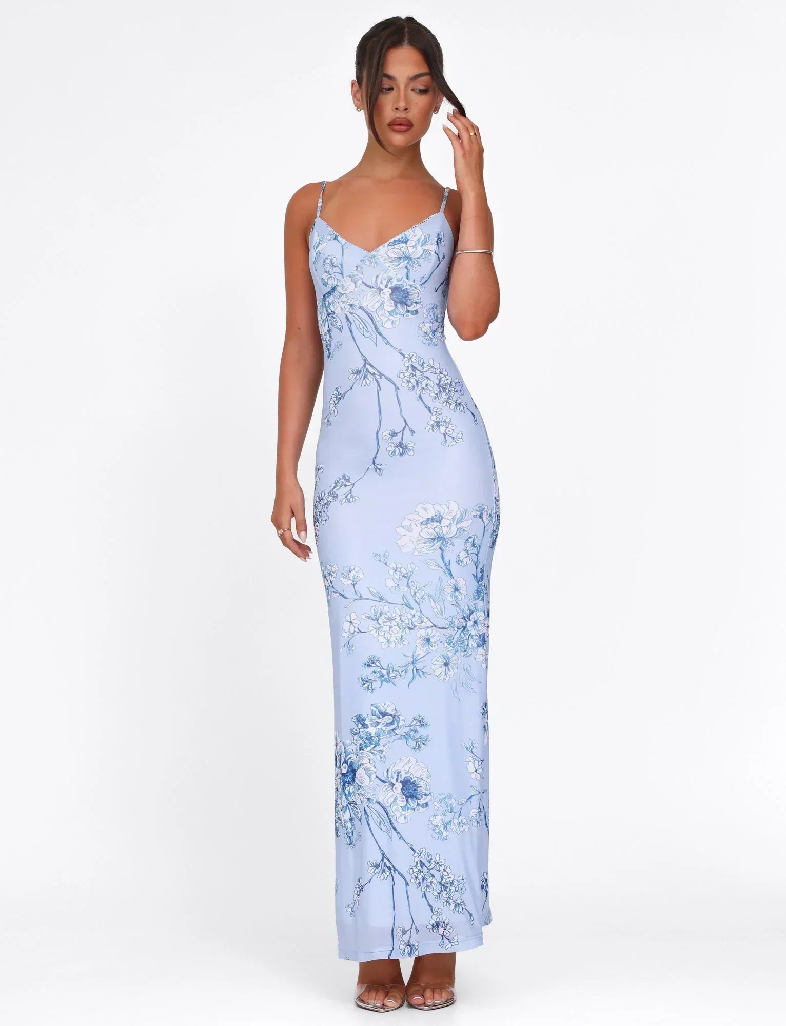 Xenia Maxi Dress