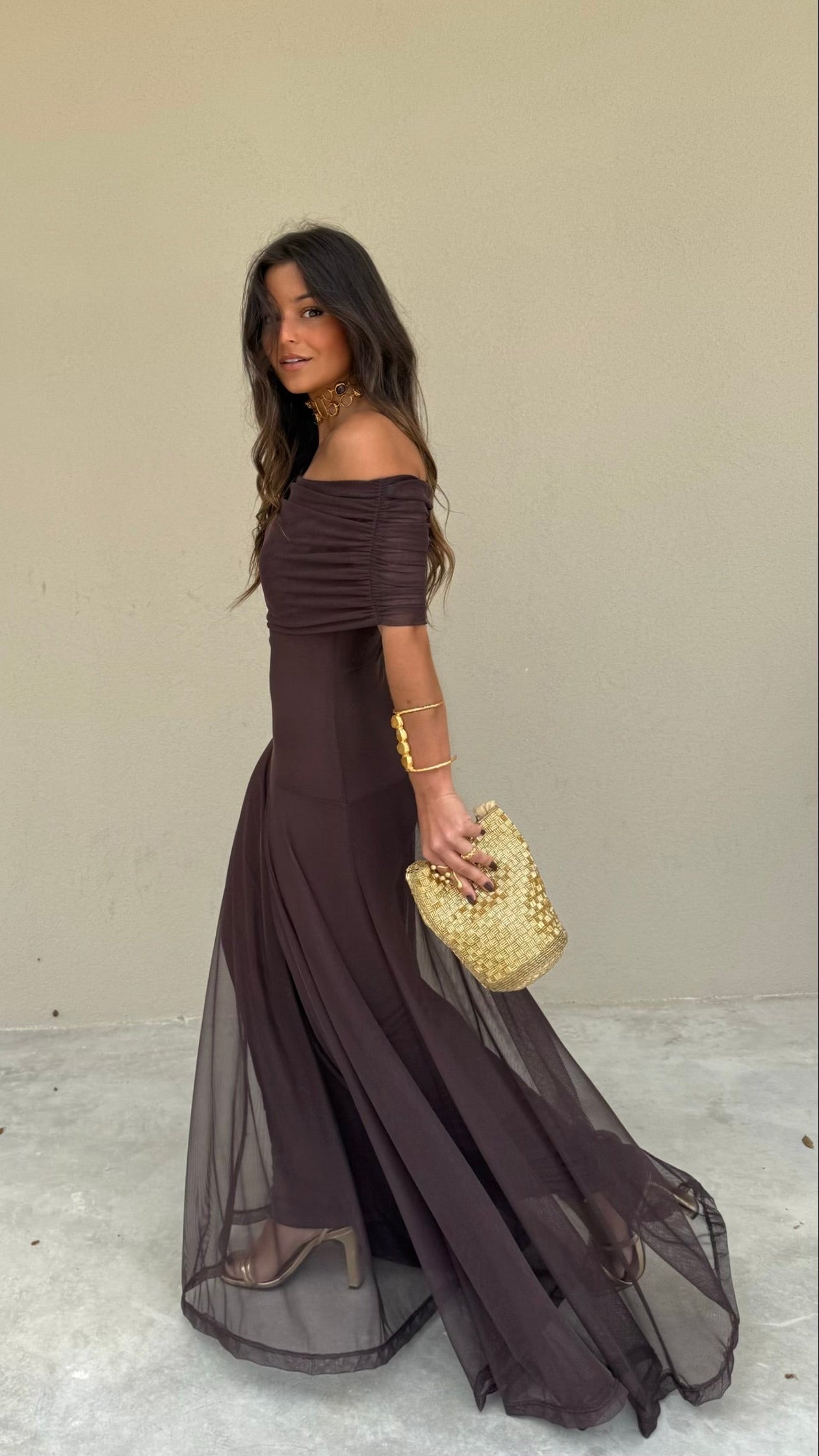 Whitney Maxi Dress