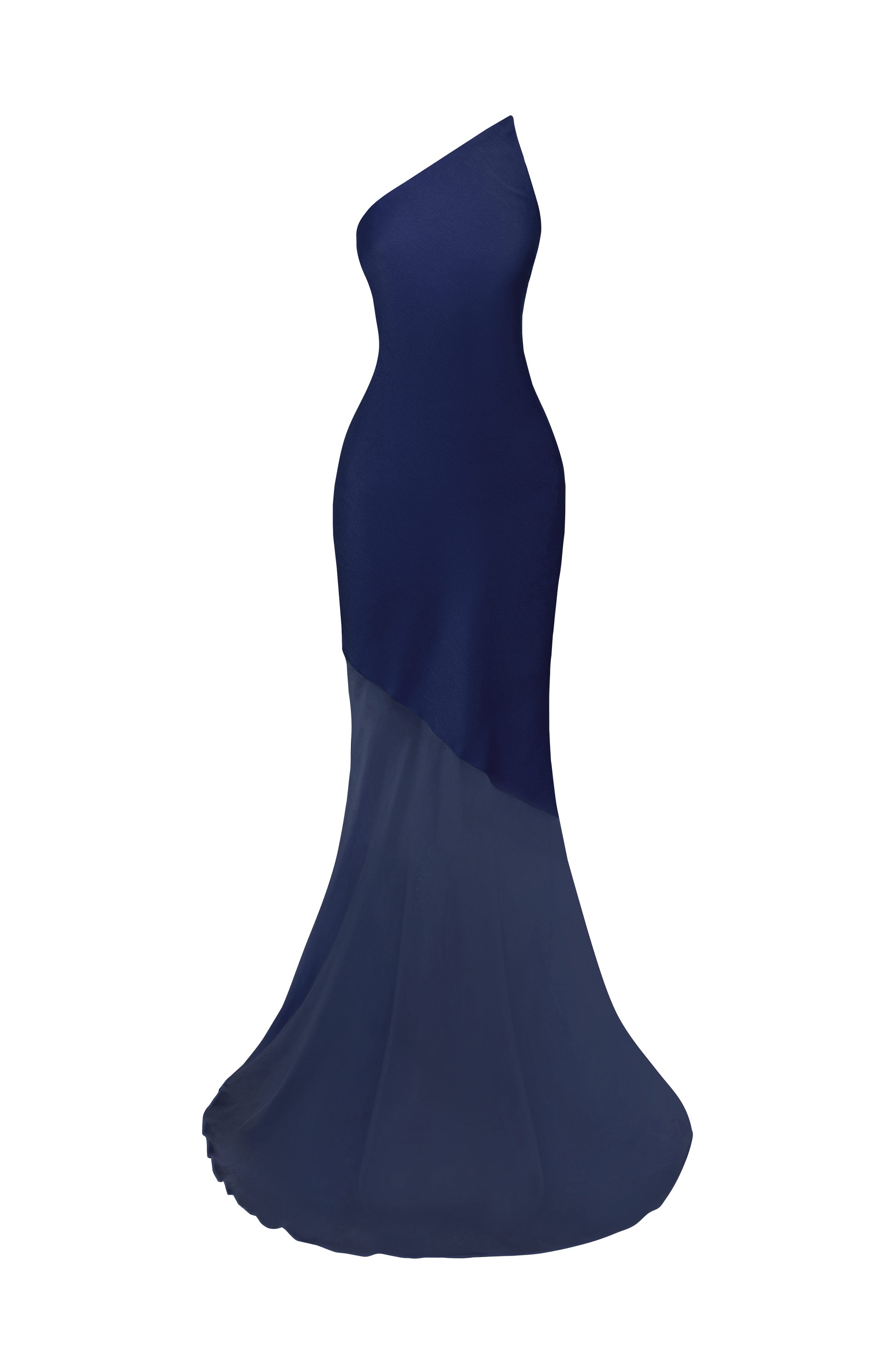 Fable Gown Navy