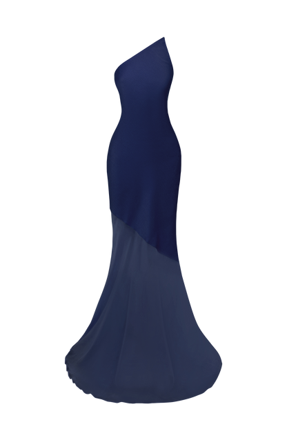Fable Gown Navy