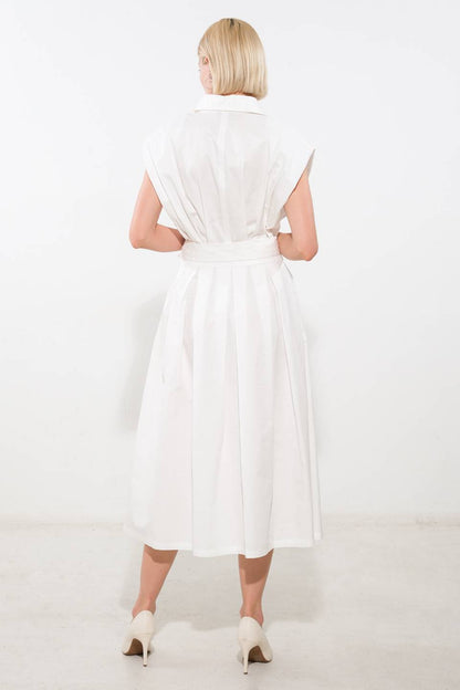 DEEPER CONNECTION DROP SHOULDER DRESS FINAL