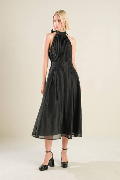 INVITATION TO LOVE WOVEN MIDI DRESS FINAL