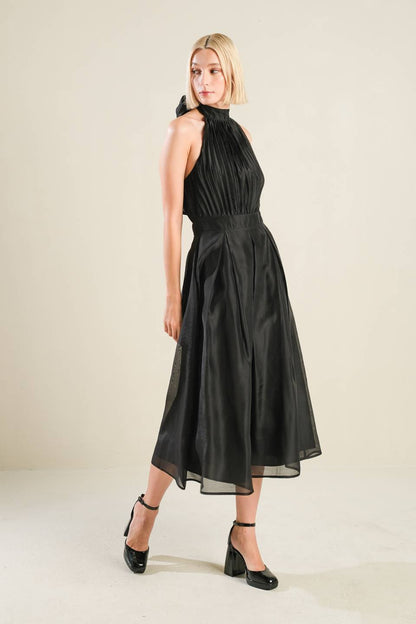 INVITATION TO LOVE WOVEN MIDI DRESS FINAL