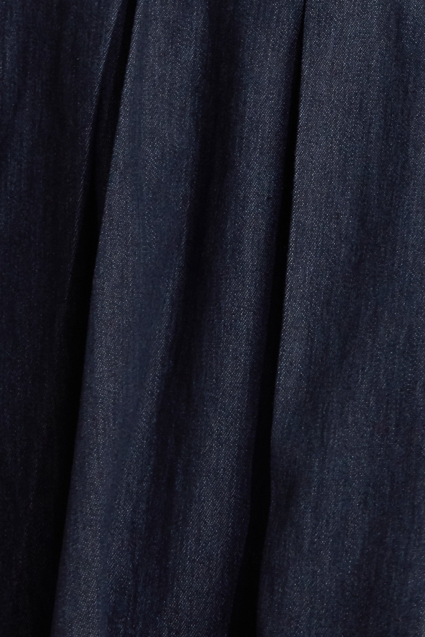 URBAN MOMENT DARK DENIM CORSET DRESS