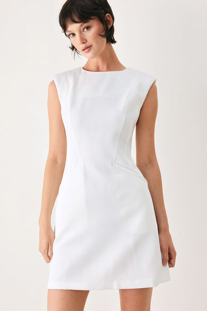 THE MODERN ICON MINI SHIFT DRESS
