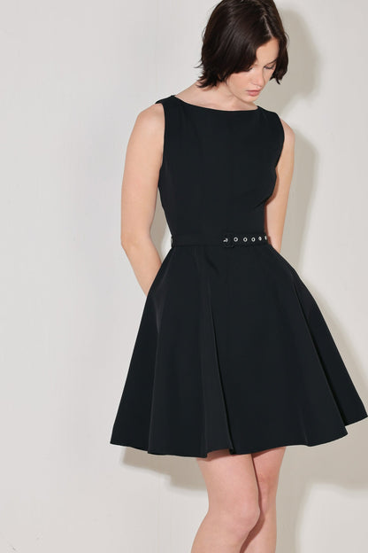 ALL EYES ON YOU MINI DRESS
