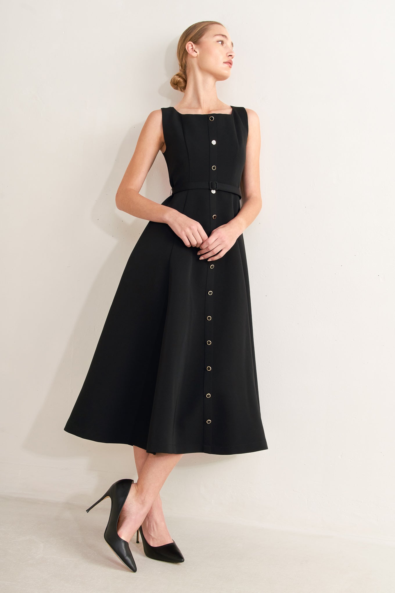 PARIS AFTER DARK MIDI DRESS FINAL
