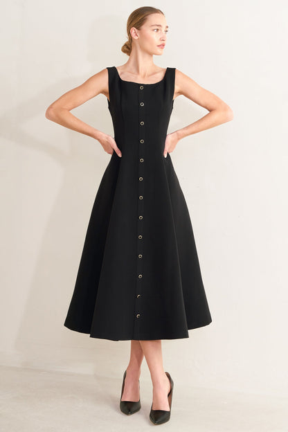 PARIS AFTER DARK MIDI DRESS FINAL