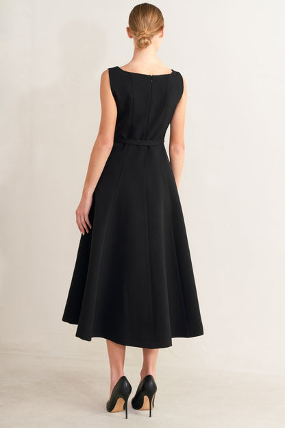 PARIS AFTER DARK MIDI DRESS FINAL