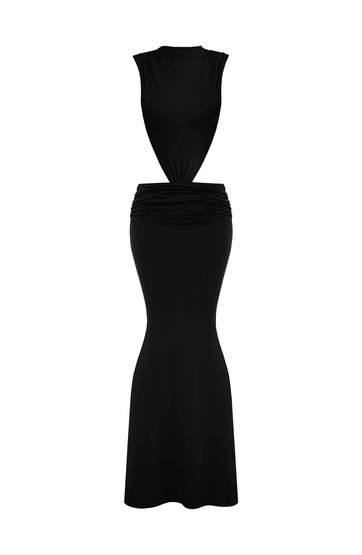 Fenella Maxi Dress Black