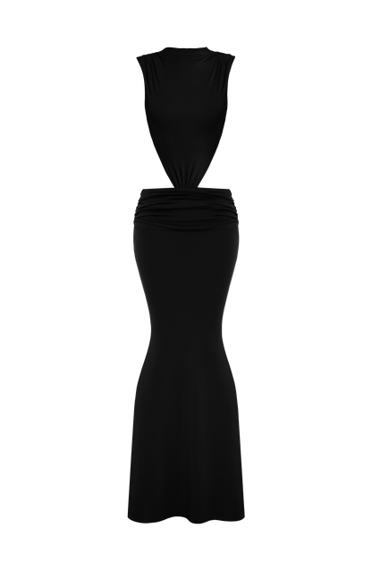 Fenella Maxi Dress Black
