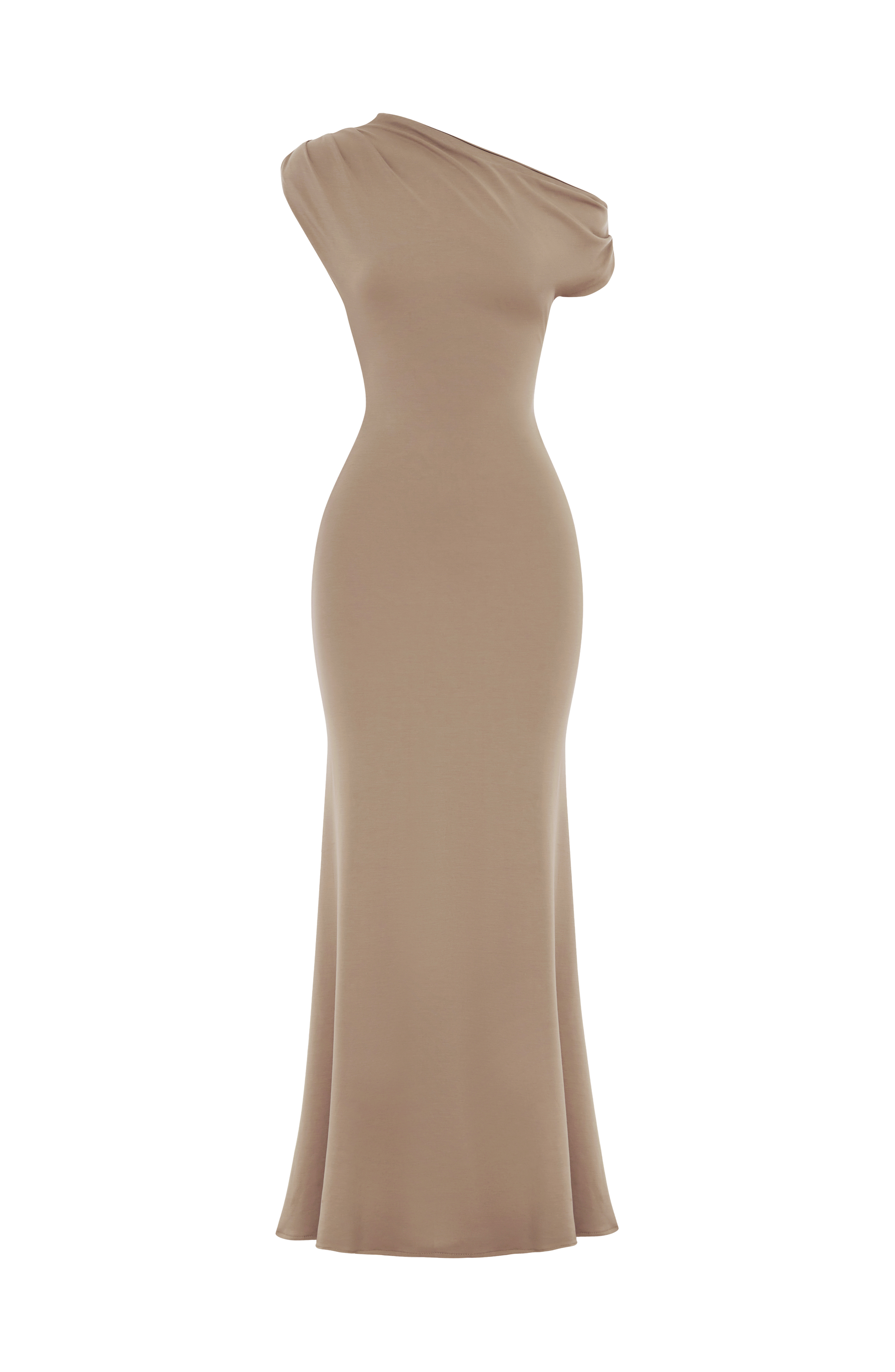 Fiora Maxi Dress Stone