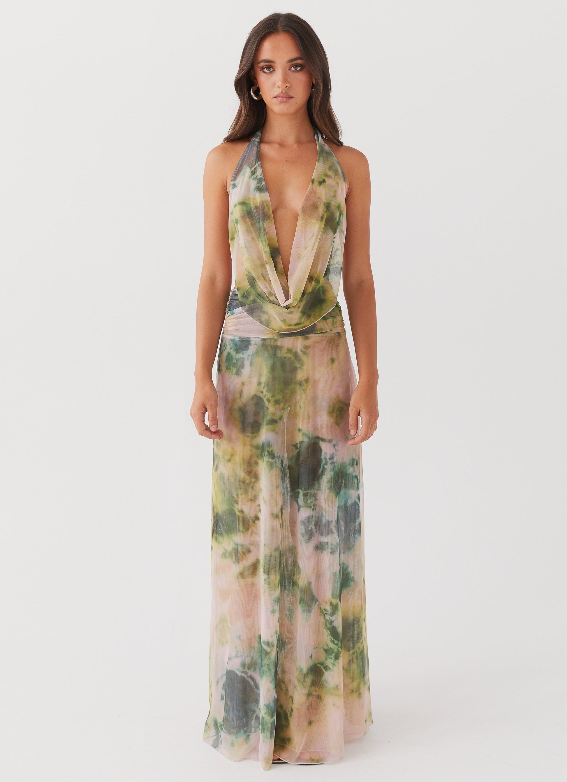 Lottie Maxi Dress